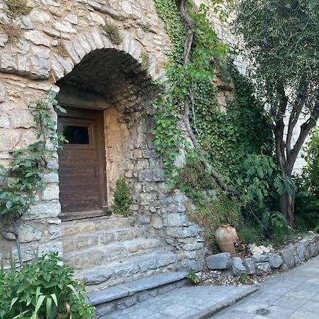 Les Matelles : Charmant Logement En Pierres Dış mekan fotoğraf