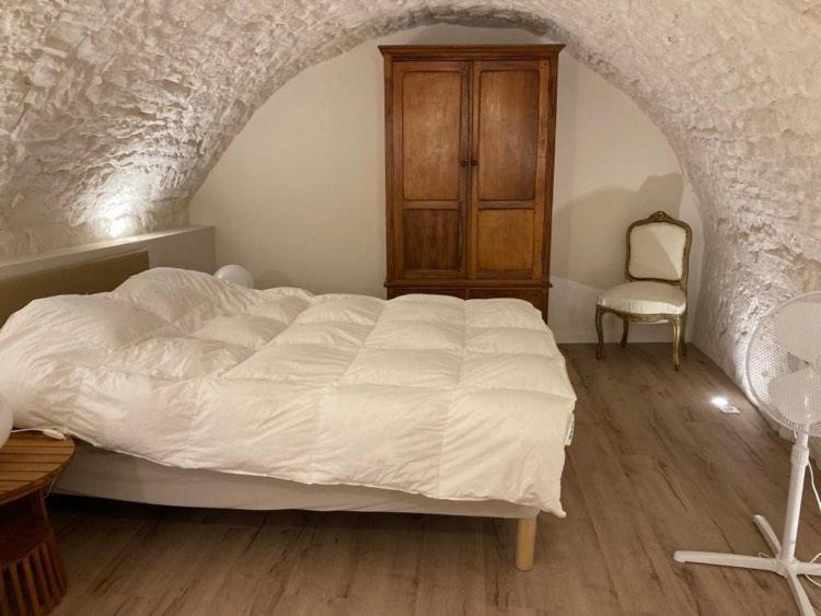 Les Matelles : Charmant Logement En Pierres Dış mekan fotoğraf